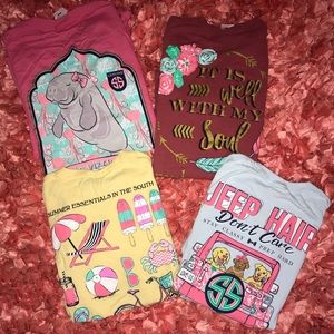 Simply Southern T-Shirt Bundle